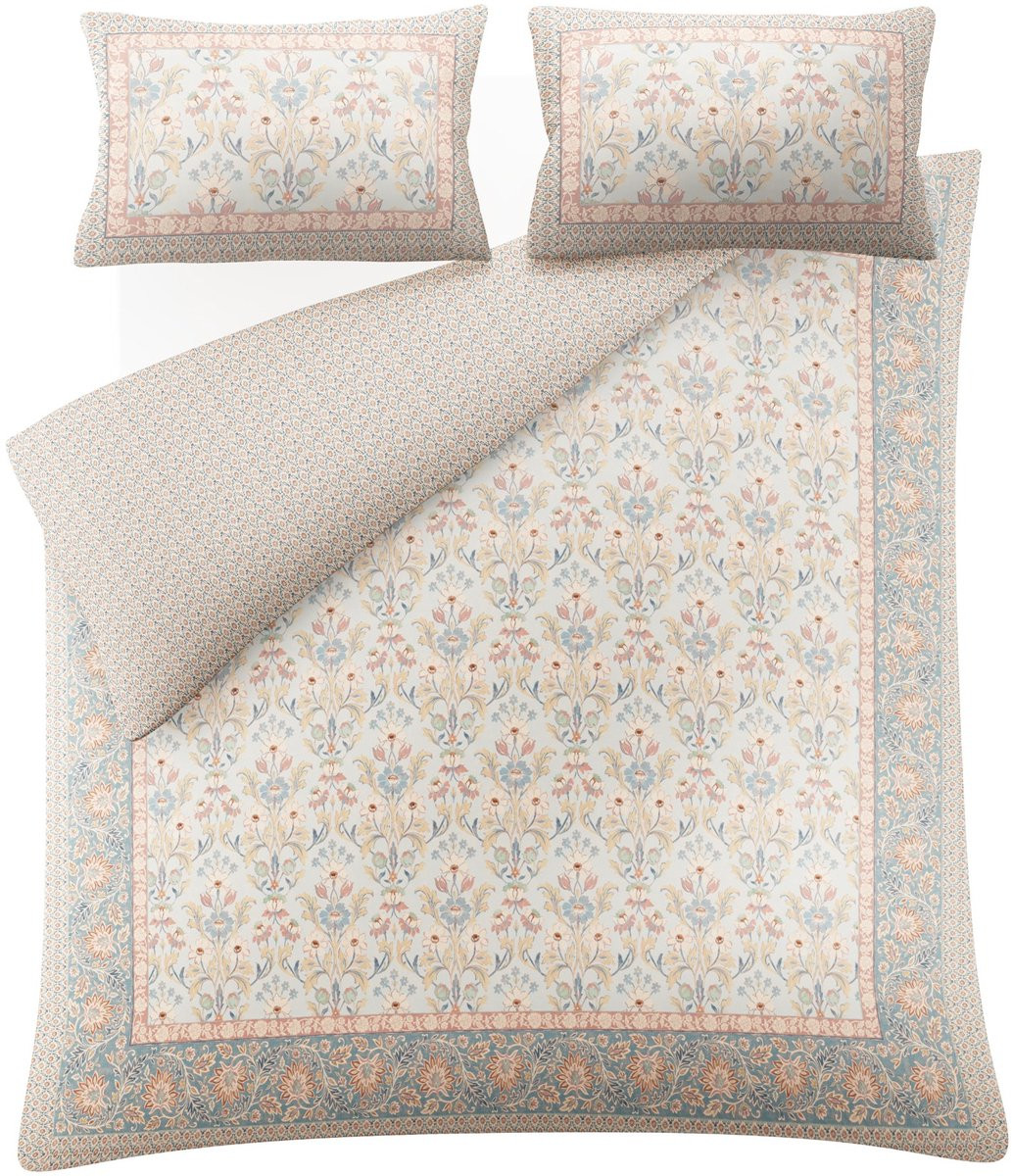 Laura Ashley Dekbedovertrek Semington tweepersoons 200 x 200 cm
