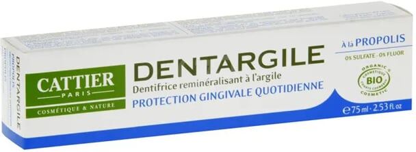 Cattier Dentífrico Propolis Dentolis 75 ml