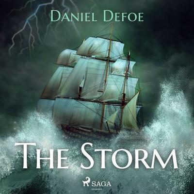 The Storm - Daniel Defoe, Audio, 9788726472325