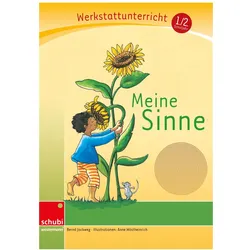 Meine Sinne, Schulbücher von Bernd Jockweg