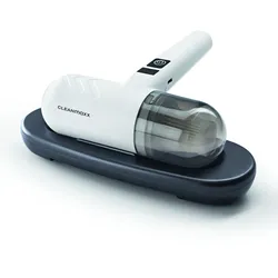 CLEANmaxx Akku-Milben-Handstaubsauger Kompakt