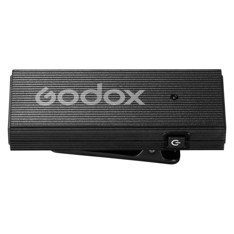 Godox 2,4 GHz system bezprzewodowy MoveLink Mini UC Kit 1 (Classic czarny) (10677)