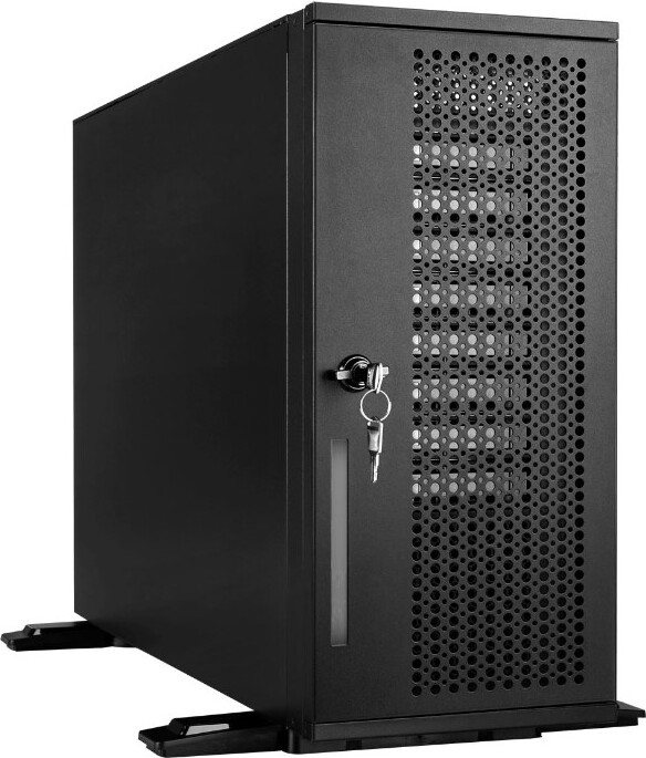 IN WIN Gehäuse Server Tower High Performance GPU Workstation IW-PLG