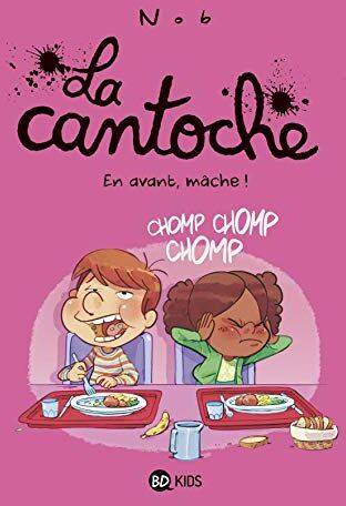 La cantoche. Vol. 5. En avant, mâche ! - Preis vom 16.10.2026 11:41:07 h