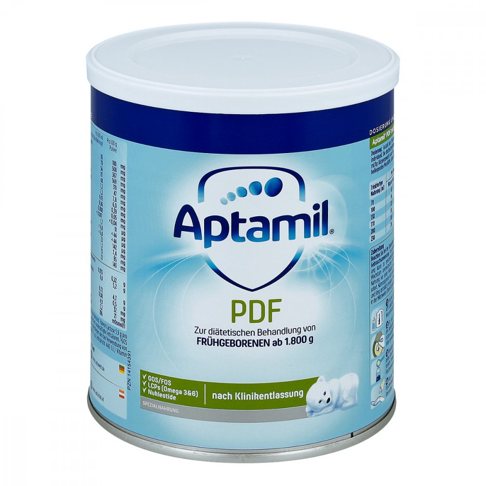Danone Deutschland GmbH Aptamil PDF Pulver 14154391