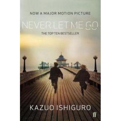 Never Let Me Go. Film Tie-In, Taschenbuch von Kazuo Ishiguro, Faber & Faber, 978-0-571-27213-6