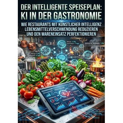 Der intelligente Speiseplan: KI in der Gastronomie, Taschenbuch von Orhan Bolander, Epubli, 978-3-565-42754-3