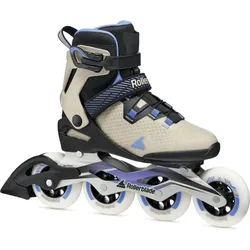ROLLERBLADE MACROBLADE 90 W Inline Skate 2026 black/sand/cornflower - 42/42,5