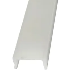 LTS Licht&amp;Leuchten Abdeckung opal DCL-Z-H1 AOB/2000