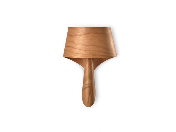 LZF Wandleuchte Air - Natural Cherry (Kirsche natürlich) Boho,