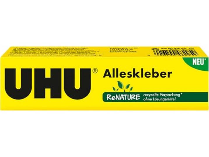 UHU Alleslijm zonder oplosmiddel/48295 inh. 35 g