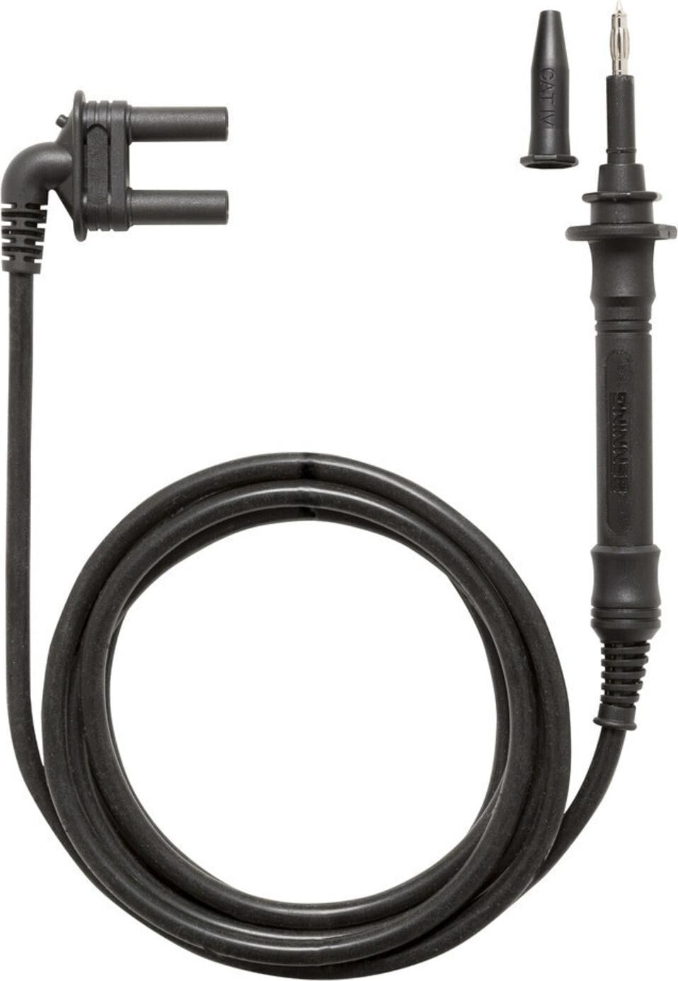 Benning 10154024 2-polige testkabel 5m