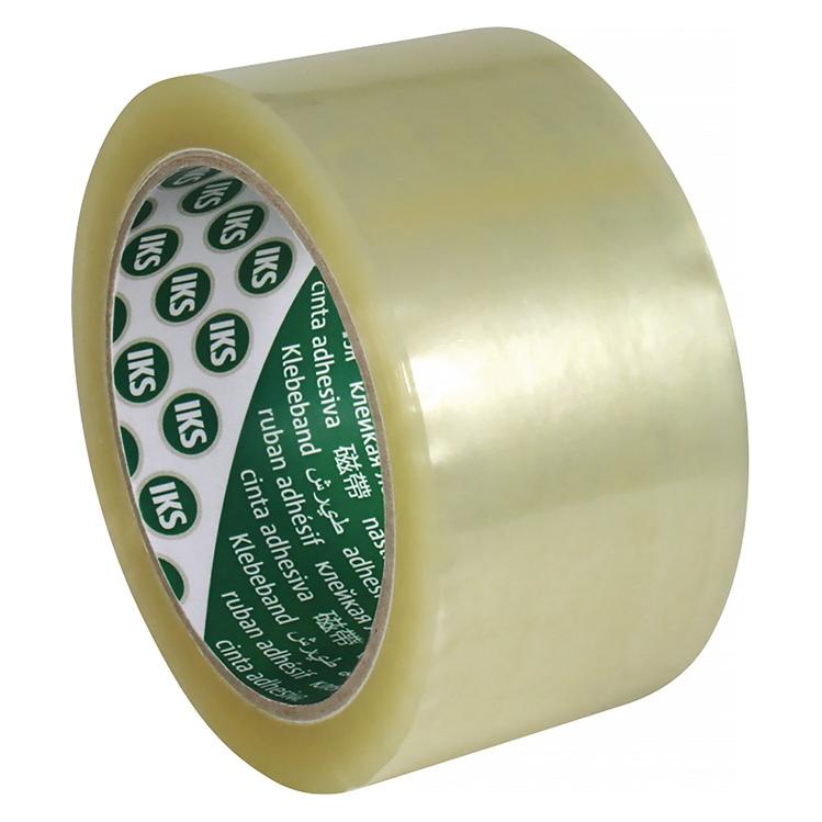 IKS Etikettenschutzfolie F292 farblos Länge 66 m Breite 150 mm (150 mm) (4410000020)