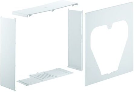 Grohe Panelset 14911 14911SH0 Dusch-WC alpinweiß