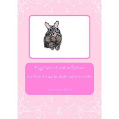 Hoppel wünscht sich ein Zuhause, Taschenbuch von Jasmin Petra Wenzel, BoD – Books on Demand, 978-3-8482-3275-8
