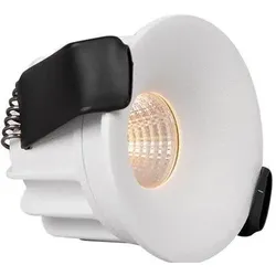 Csdk SL, Deckenleuchte, LED-Downlight Optic Deep XS White 3000K, 230lm, Ra>95, 45° Streuung, 4W, IP44. dimmbarer 230V-Phas (230 lm)