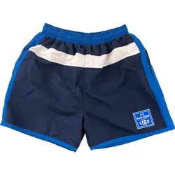 FC Blau-Weiß Linz Badeshort Kids - blau / 152