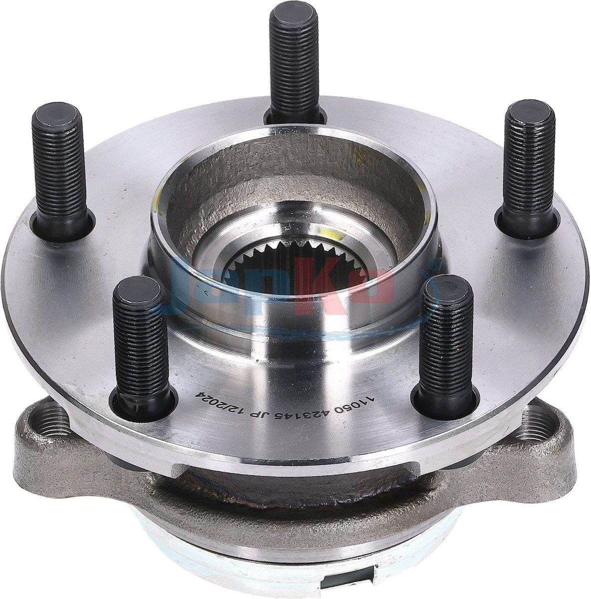 Japko Radnabe 411050 Vorderachse Für Nissan