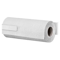 tesa Küchenrollenhalter weiß Metall