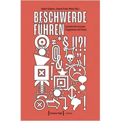 Beschwerde führen, Fachbücher von Rupert Gaderer, Juliane Prade-Weiss