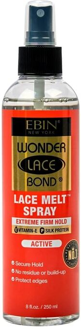 Ebin New York Wonder Lace Bond Lace Melt Active Spray 250 ml