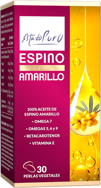 Tongil Sea Buckthorn 30 Pearls