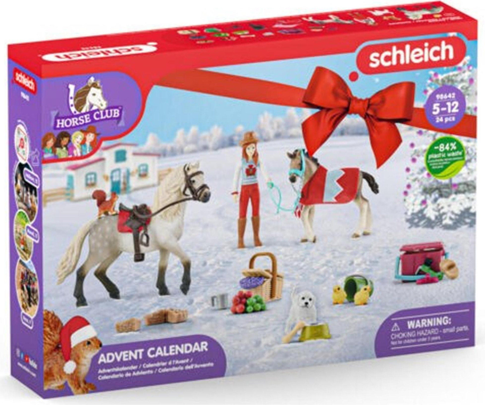 Schleich Horse Club Adventskalender 2022