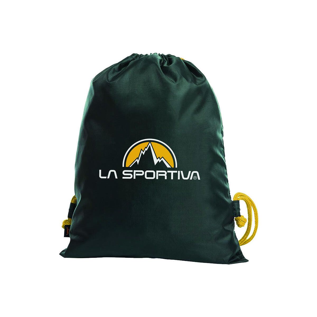 La Sportiva Brand Bag black/yellow (K00Y00) ONE SIZE ZPBE004K00Y00ONE