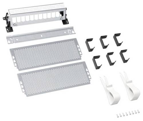 Hager VZ36MME VZ36MME Multimedia Ausbaupaket Volta 3reihig o.Tür E-Dat Modulträger Ausbaupaket 1St.