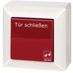 effeff, Türöffner + Türschliesser, Auslösetaster (Balkontür, Eingangstür, Holztür, Zimmertür, Indoor)