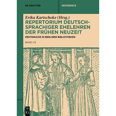 Erstdrucke in Berliner Bibliotheken, Gebundene Ausgabe von , De Gruyter, 978-3-11-128520-7