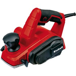 Einhell Hobel TC-PL 750, 4345310, Falzhobel, 750 W, Spandicke 0 - 2mm, Falz 10 x 82mm