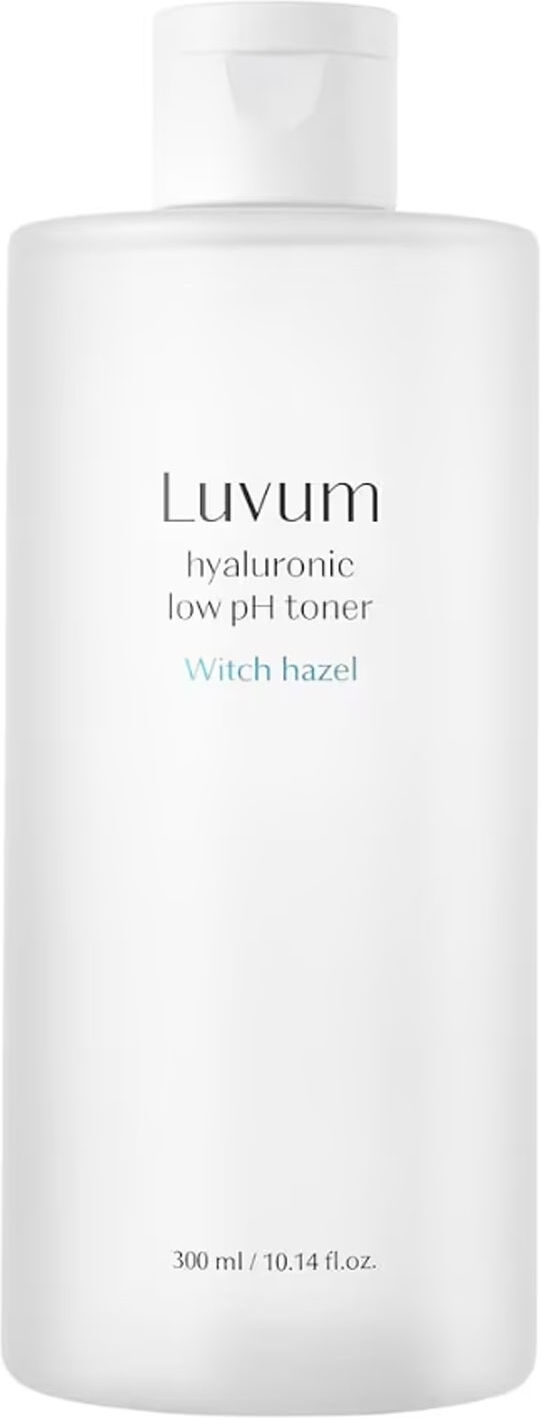 LUVUM Witch Hazel Hyaluronic Low pH Toner 300ml
