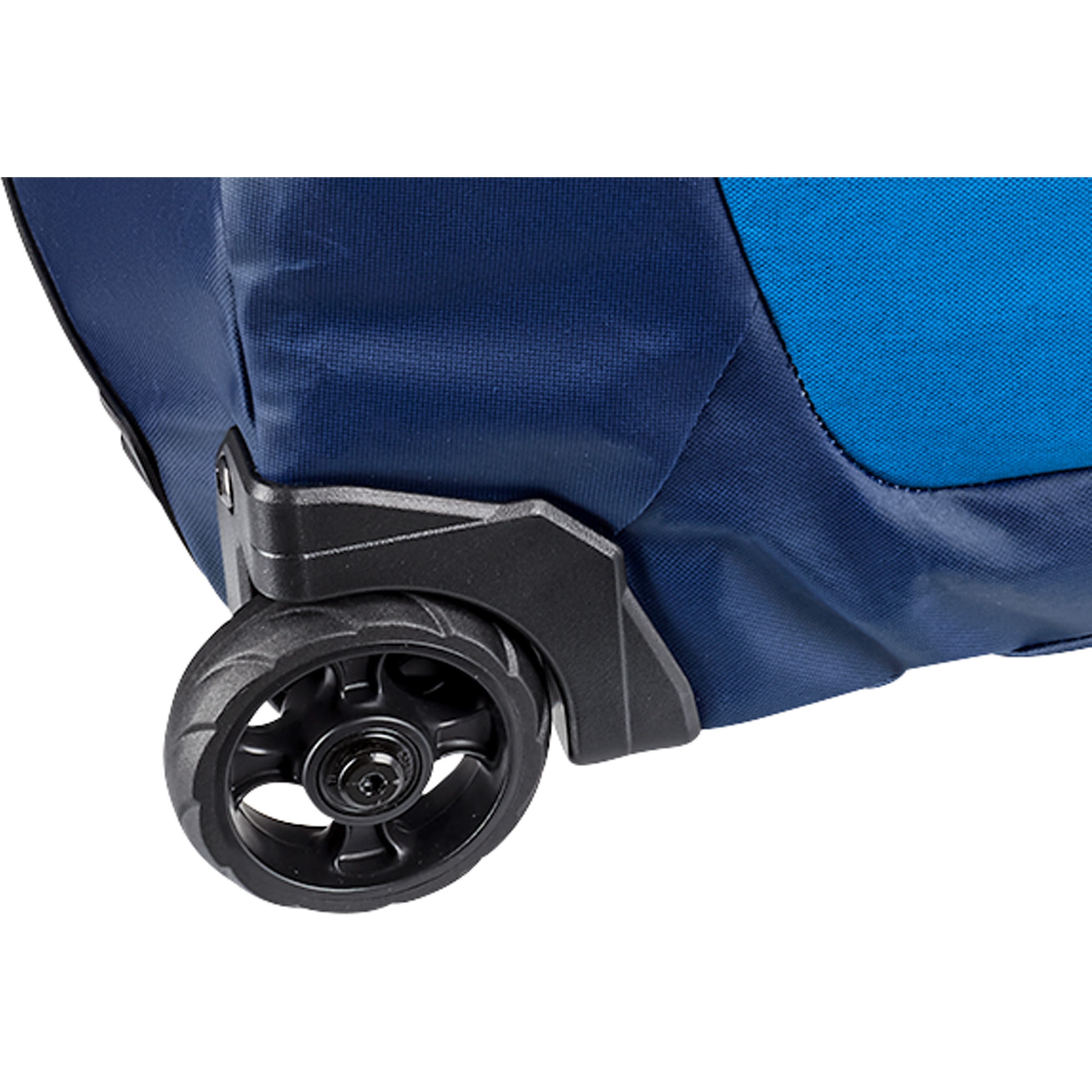Deuter Trolley Wheel 2er Set Rucksack Zubehör schwarz