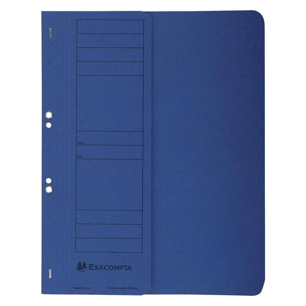 Neutral Ösenhefter DIN A4 blau (A4) (15079380000F)