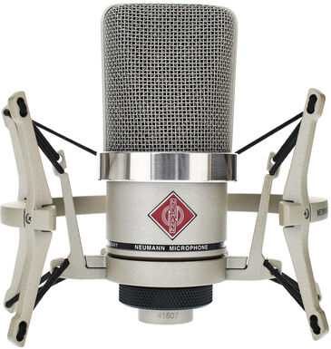 Neumann TLM 102 Studio Set Nickel