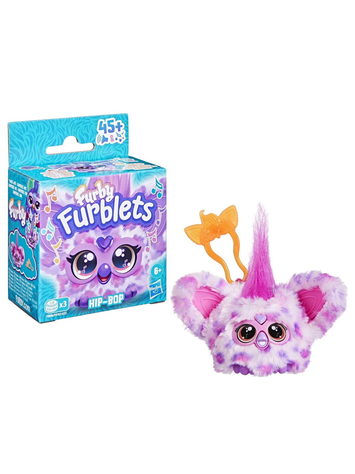 Furby Furblets Hip-Bop 5 cm