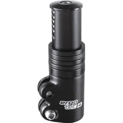 Ergotec Vorbau-Adapter schwarz sand