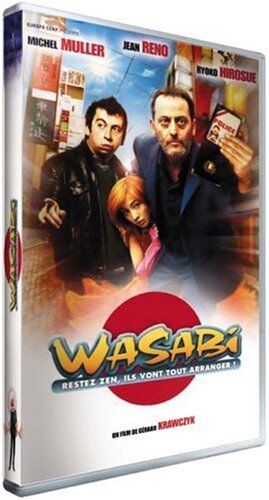 Gérard Krawczyk - Wasabi [FR Import] - Preis vom 13.10.2026 11:25:28 h