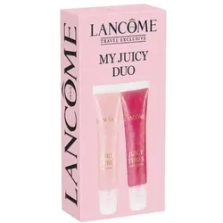 Lancôme, Lippenstift + Lipgloss, LANCOME LAN Duo Juicy Tubes Tr 05&07