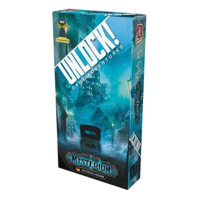 Unlock! Game Adventures: Mysterium