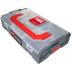 TOX Sortimentskasten »L-BOXX Mini« 094900601 unbefüllt, 26x6x15.5 cm