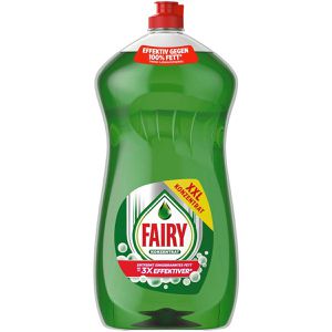 Fairy Spülmittel Original, XXL, Konzentrat, höchste Fettlösekraft, Flasche, 1,25 L
