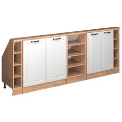 Vicco, Kommode + Sideboard, Rion (210 x 46 x 81.60 cm)