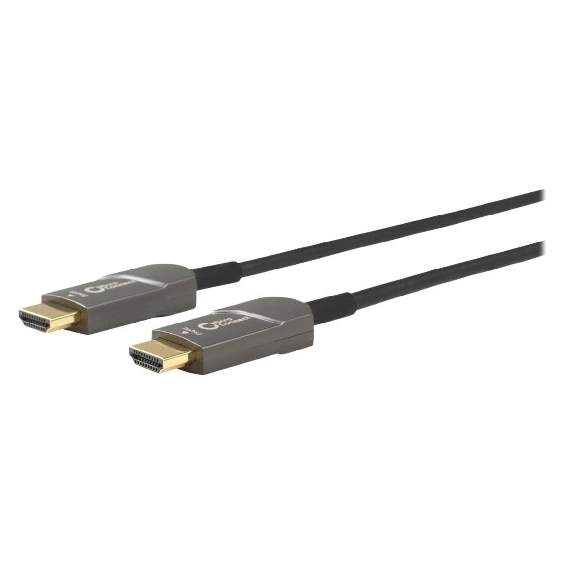 MicroConnect HDMI (Typ A) - HDMI (Typ A) (30 m) (HDM191930V2.1OP)