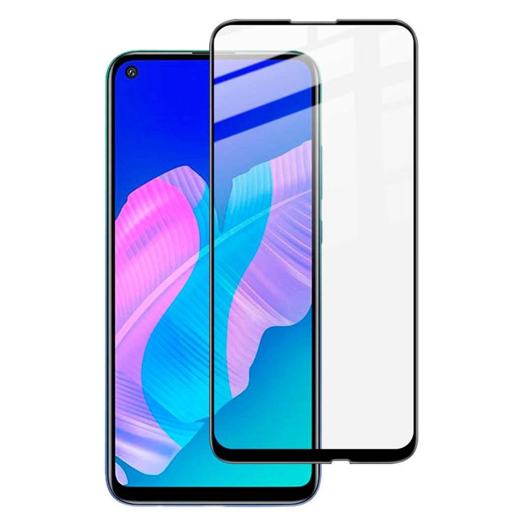 iLike Huawei P40 Lite E 2.5D Black Frame Full Glue (Huawei P40 Lite E) (ILIKE)