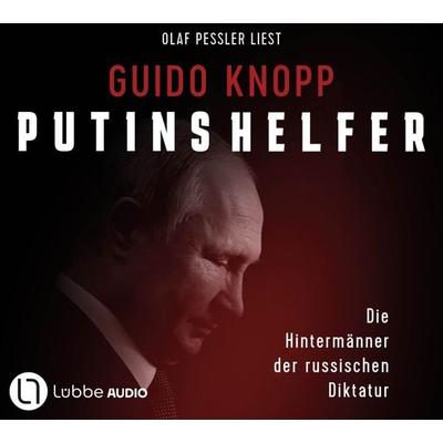 Putins Helfer - Guido Knopp, CD, 9783785786000
