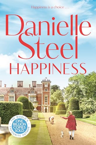 Danielle Steel - Happiness: An inspirational story of courage and self-love - Preis vom 09.10.2026 07:28:09 h
