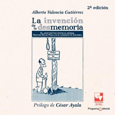 La invención de la desmemoria - , Audio, 9789585075351
