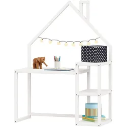 Idimex, Schreibtisch, Nivia (120 x 50 x 162 cm)